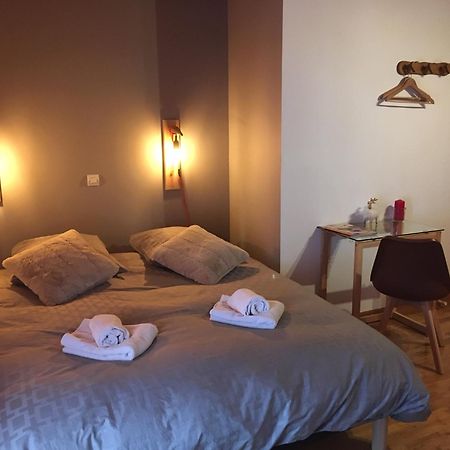 La Roche Meane Hotel Villar-d'Arene ภายนอก รูปภาพ