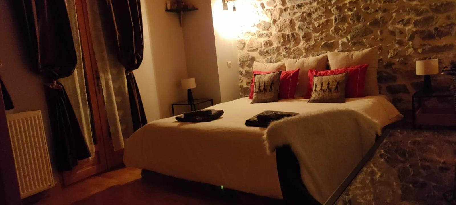 La Roche Meane Hotel Villar-d'Arene ภายนอก รูปภาพ