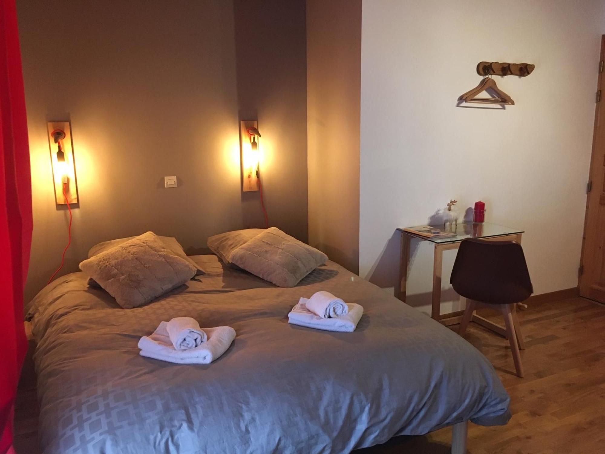 La Roche Meane Hotel Villar-d'Arene ภายนอก รูปภาพ