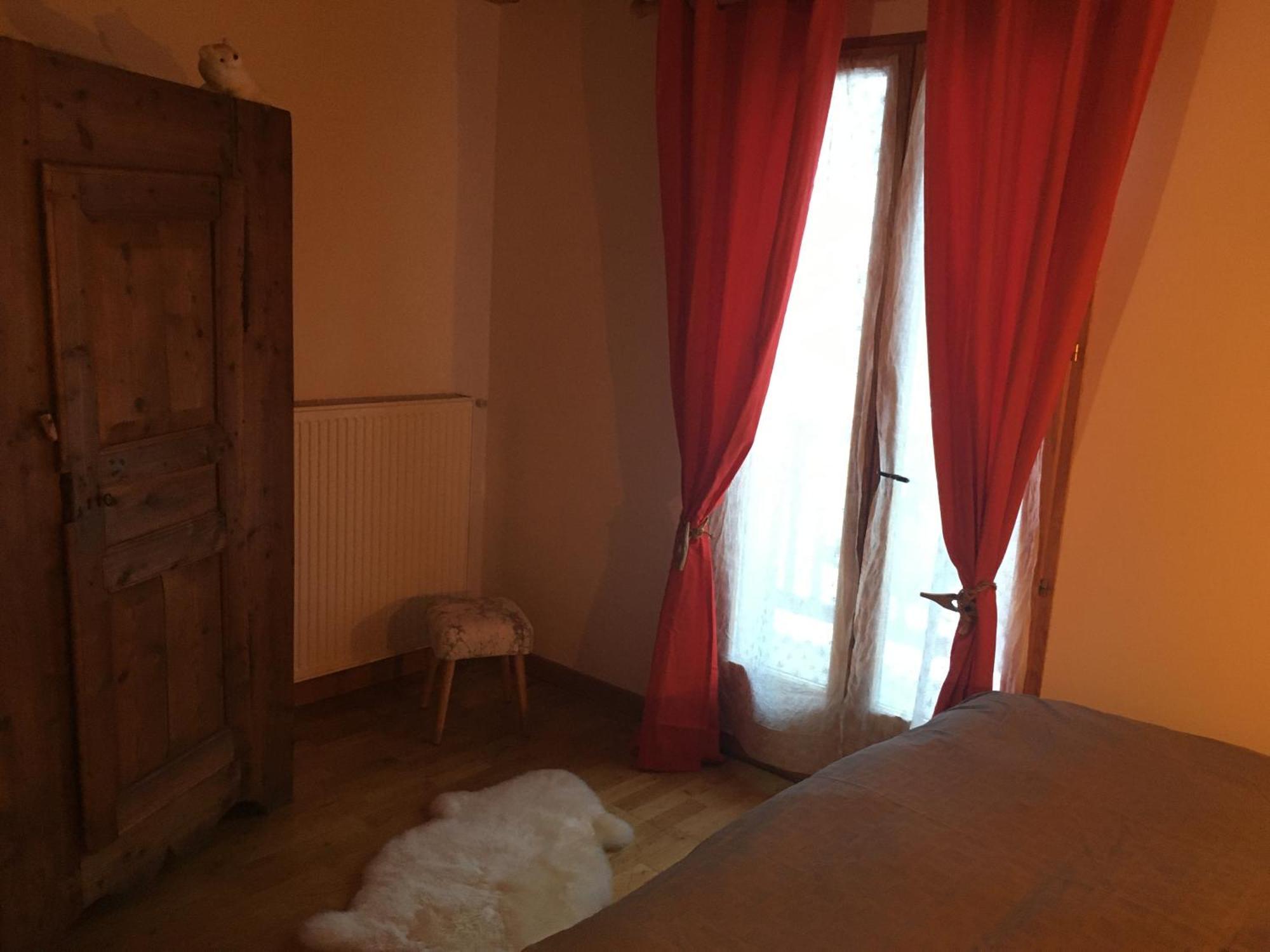 La Roche Meane Hotel Villar-d'Arene ภายนอก รูปภาพ