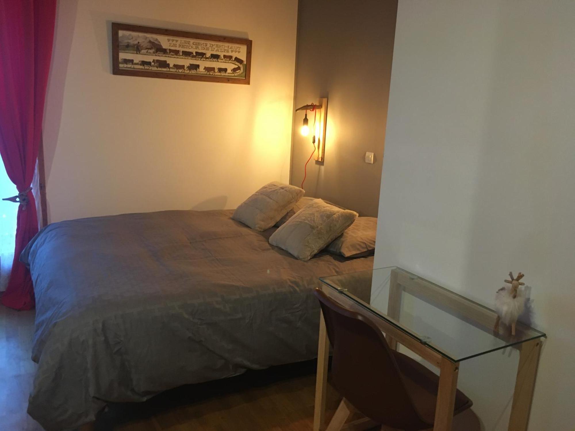 La Roche Meane Hotel Villar-d'Arene ภายนอก รูปภาพ