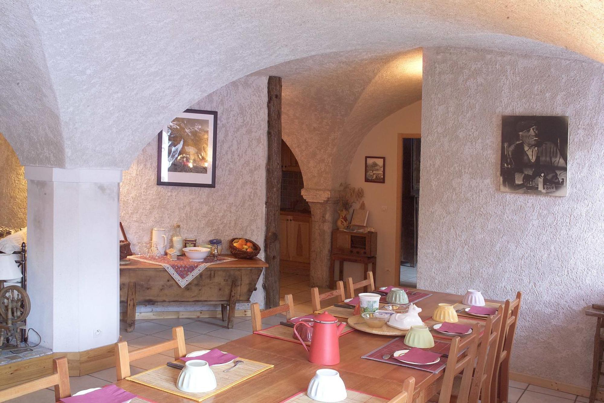 La Roche Meane Hotel Villar-d'Arene ห้อง รูปภาพ