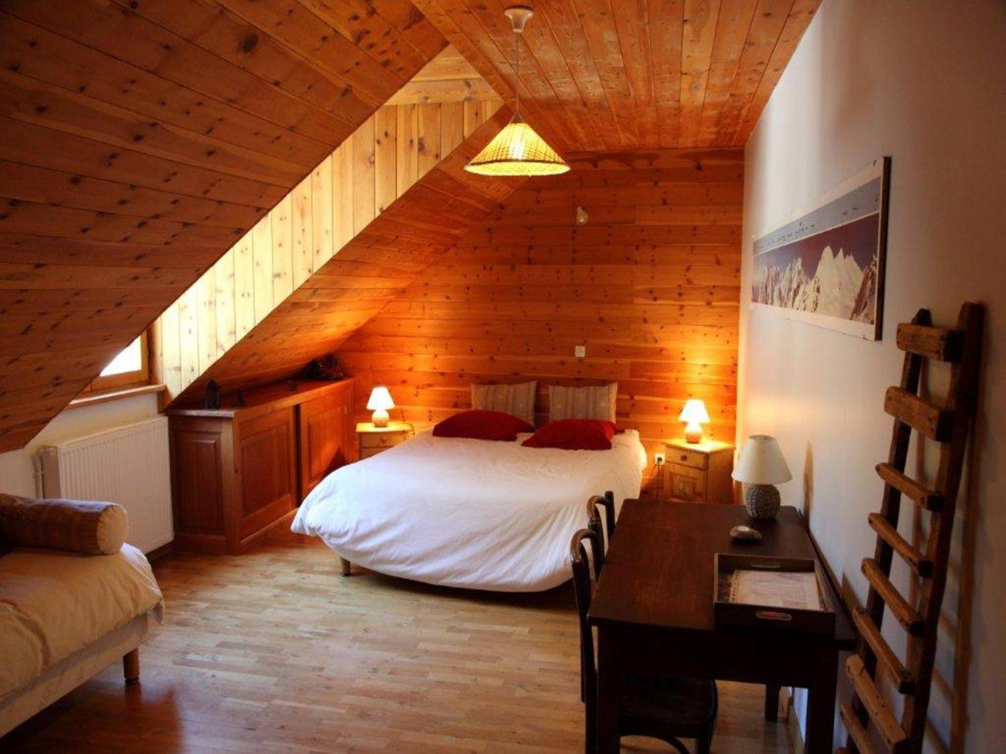 La Roche Meane Hotel Villar-d'Arene ห้อง รูปภาพ