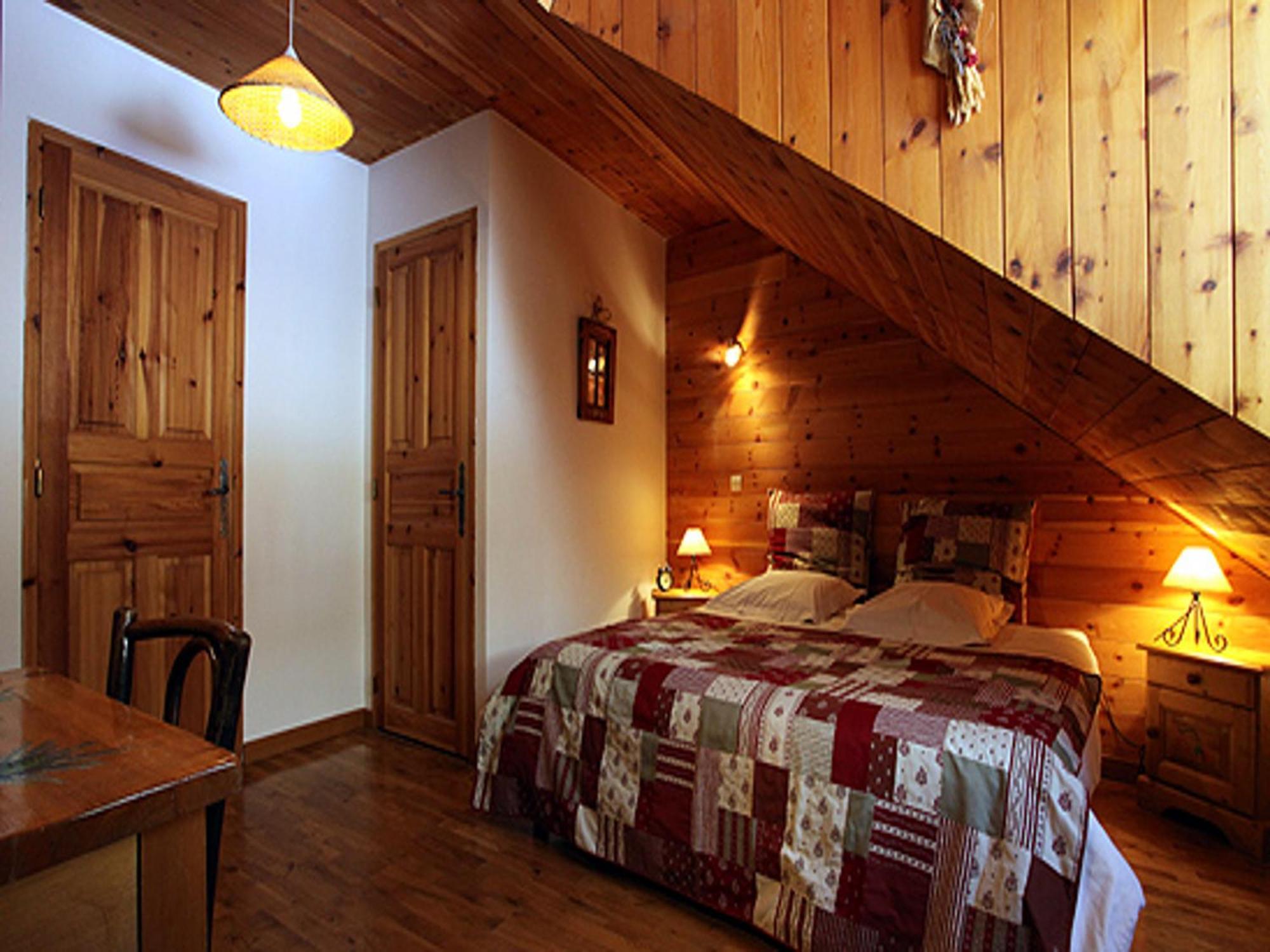 La Roche Meane Hotel Villar-d'Arene ห้อง รูปภาพ
