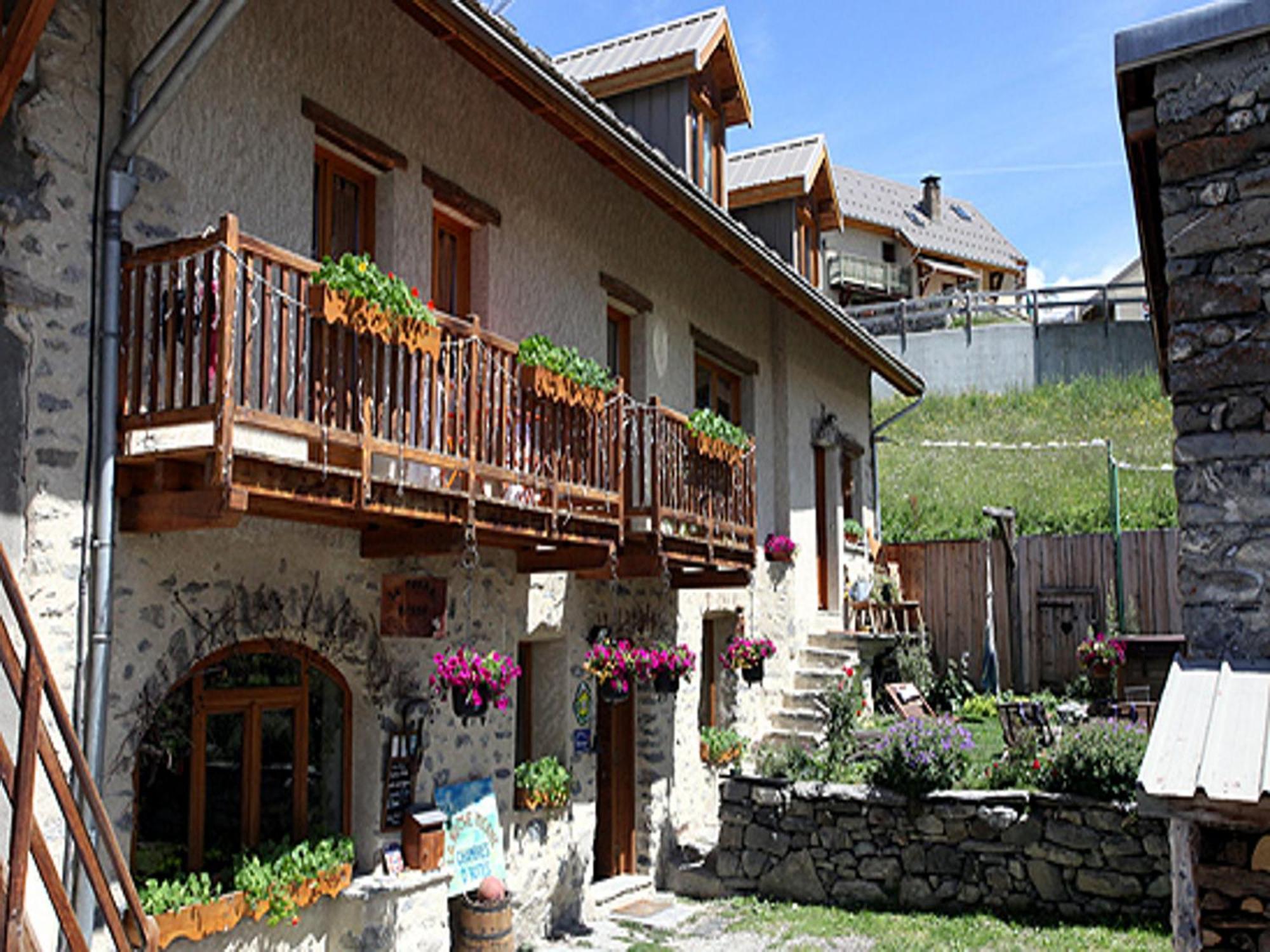 La Roche Meane Hotel Villar-d'Arene ห้อง รูปภาพ