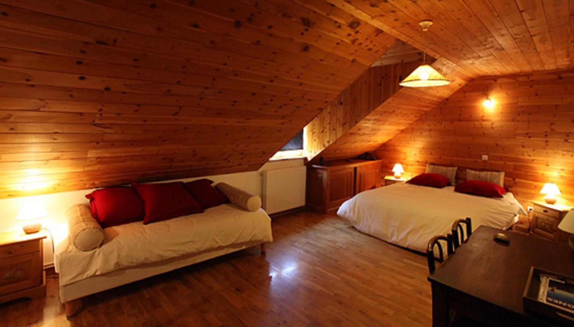 La Roche Meane Hotel Villar-d'Arene ห้อง รูปภาพ