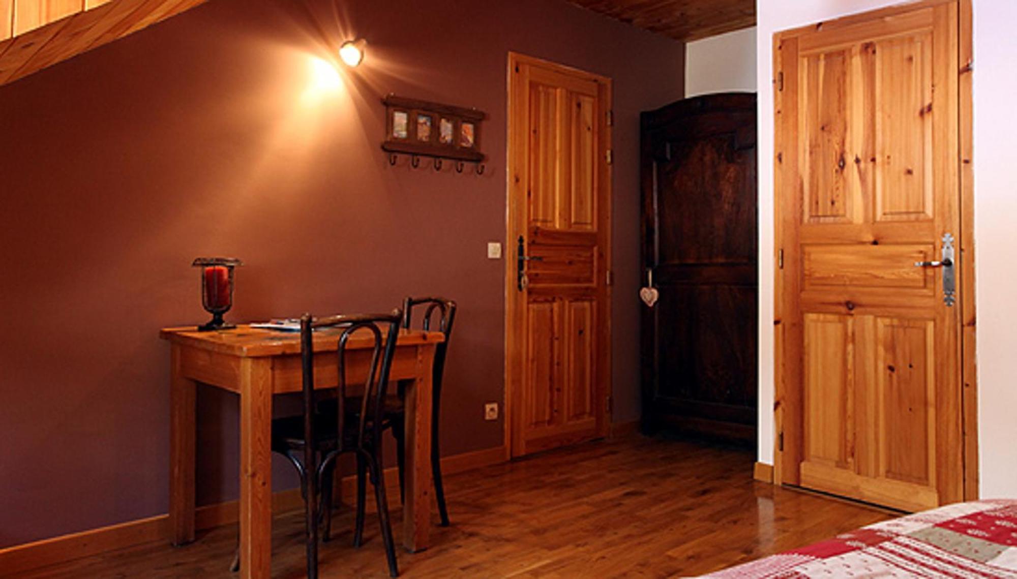 La Roche Meane Hotel Villar-d'Arene ห้อง รูปภาพ